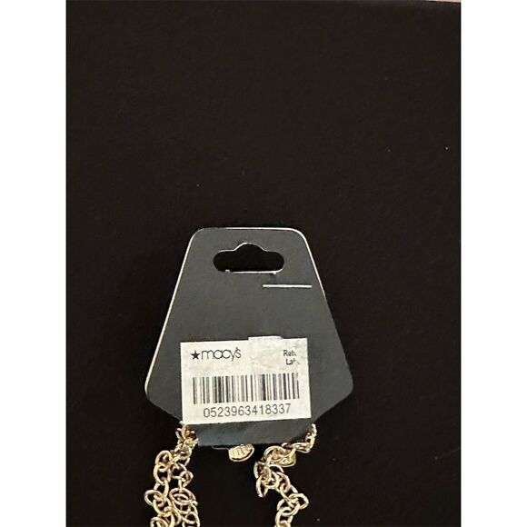 Bijoux Stella Multicolor Owl Necklace & Earrings Jewelry Set Adjustable - Picture 7 of 13